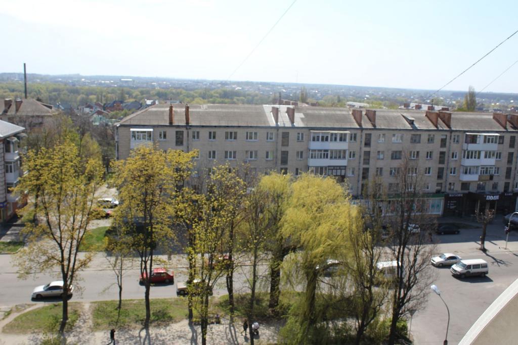 Apartment On Fastivs'Ka 2 Белая Церковь Экстерьер фото