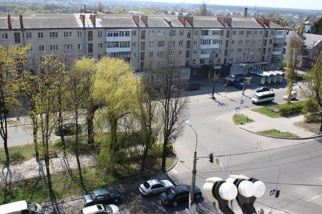 Apartment On Fastivs'Ka 2 Белая Церковь Экстерьер фото